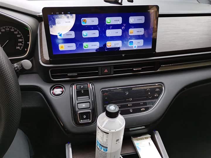 Honda Odyssey 2024 2024款 2.0L e:HEV 锐·悦享版