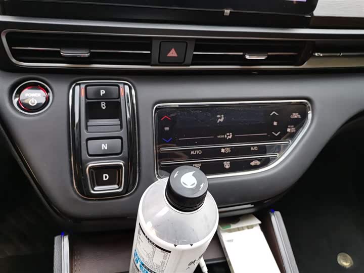 Honda Odyssey 2024 2024款 2.0L e:HEV 锐·悦享版