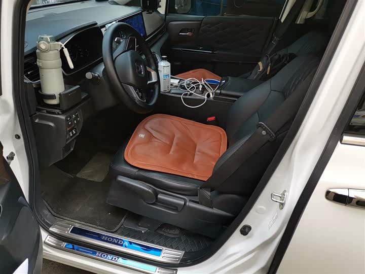 Honda Odyssey 2024 2024款 2.0L e:HEV 锐·悦享版