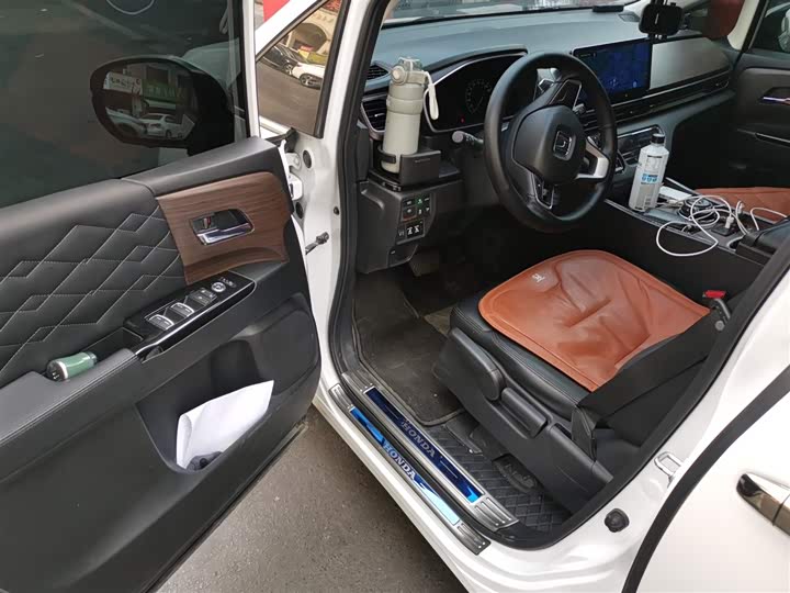 Honda Odyssey 2024 2024款 2.0L e:HEV 锐·悦享版