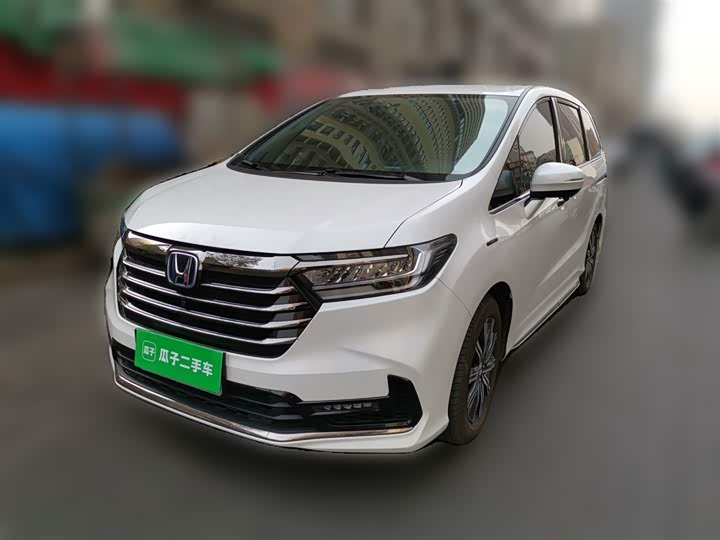 Honda Odyssey 2024 2024款 2.0L e:HEV 锐·悦享版