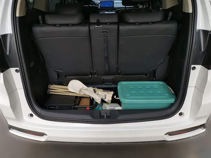 Honda Odyssey 2024 2024款 2.0L e:HEV 锐·悦享版