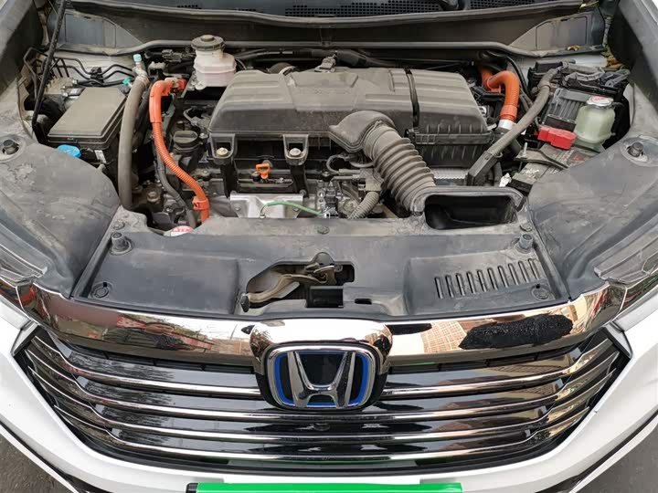 Honda Odyssey 2024 2024款 2.0L e:HEV 锐·悦享版