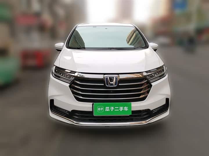 Honda Odyssey 2024 2024款 2.0L e:HEV 锐·悦享版