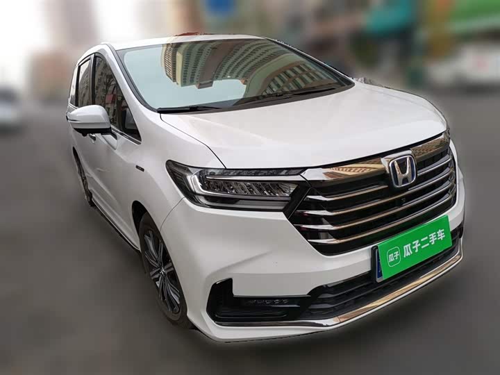 Honda Odyssey 2024 2024款 2.0L e:HEV 锐·悦享版