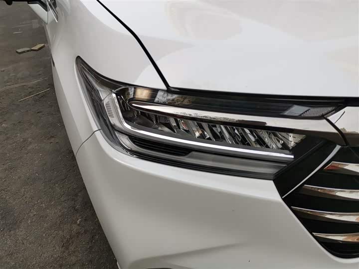 Honda Odyssey 2024 2024款 2.0L e:HEV 锐·悦享版