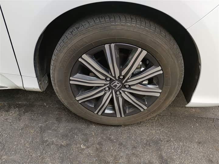 Honda Odyssey 2024 2024款 2.0L e:HEV 锐·悦享版