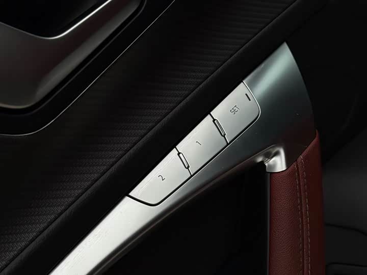 Audi A7L 2024 2024款 45 TFSI quattro S-line 黑武士版