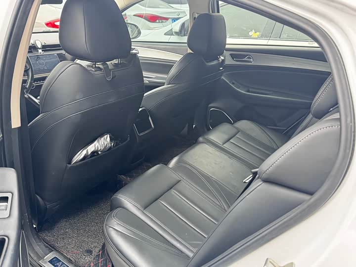 Chery Omoda S5 (Arrizo 5 Plus) 2021 2021款 小AI 1.5L CVT型PLUS