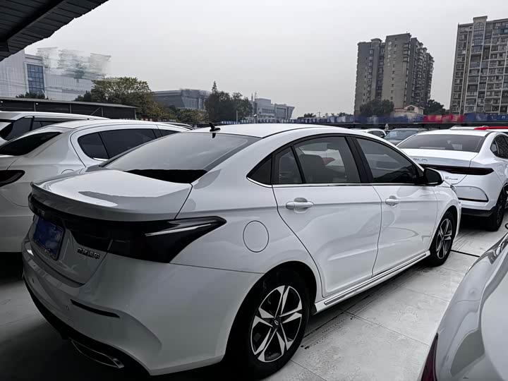 Chery Omoda S5 (Arrizo 5 Plus) 2021 2021款 小AI 1.5L CVT型PLUS