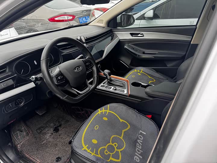 Chery Omoda S5 (Arrizo 5 Plus) 2021 2021款 小AI 1.5L CVT型PLUS