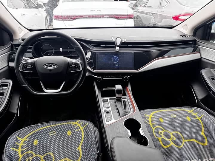 Chery Omoda S5 (Arrizo 5 Plus) 2021 2021款 小AI 1.5L CVT型PLUS