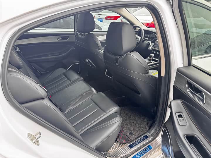 Chery Omoda S5 (Arrizo 5 Plus) 2021 2021款 小AI 1.5L CVT型PLUS