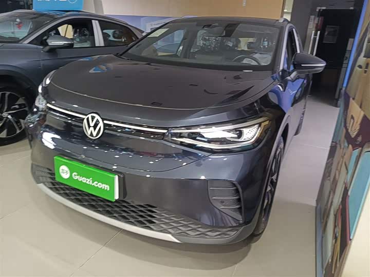 Volkswagen ID.4 Crozz 2025 2025款 纯享版