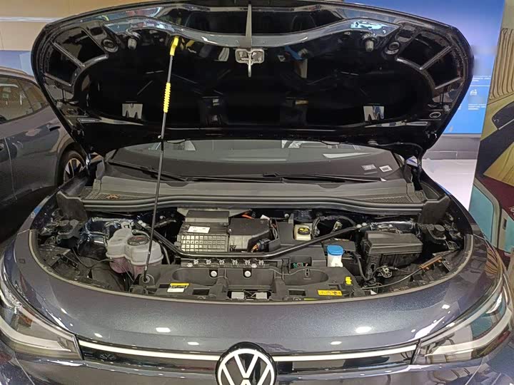 Volkswagen ID.4 Crozz 2025 2025款 纯享版