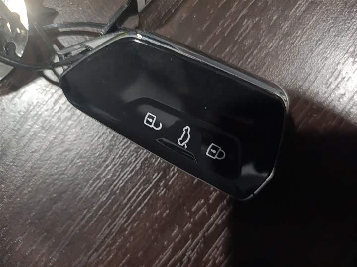 Volkswagen ID.4 Crozz 2025 2025款 纯享版