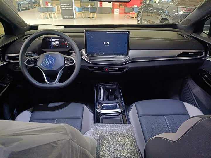 Volkswagen ID.4 Crozz 2025 2025款 纯享版