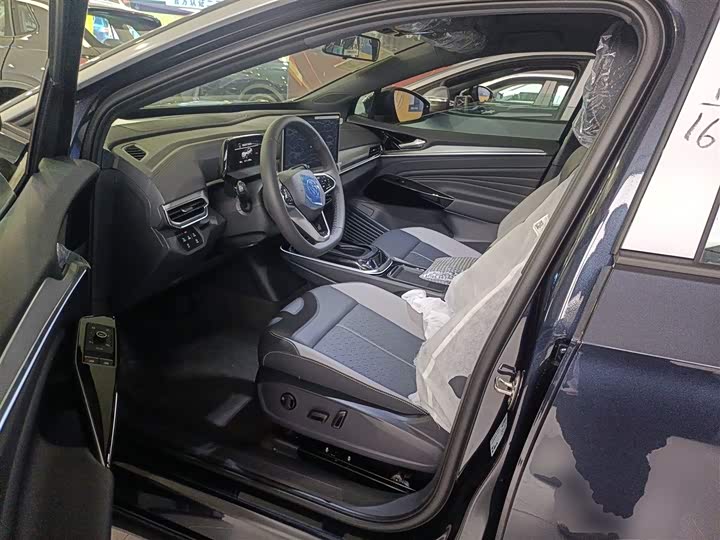 Volkswagen ID.4 Crozz 2025 2025款 纯享版