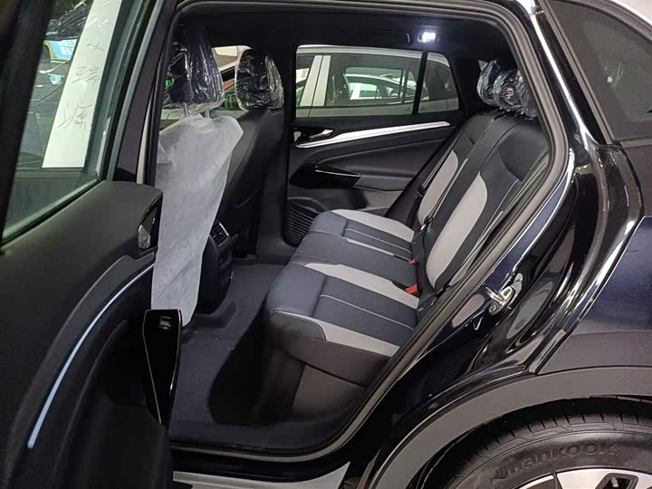 Volkswagen ID.4 Crozz 2025 2025款 纯享版