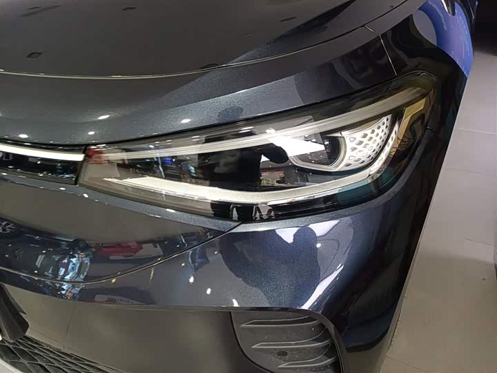 Volkswagen ID.4 Crozz 2025 2025款 纯享版