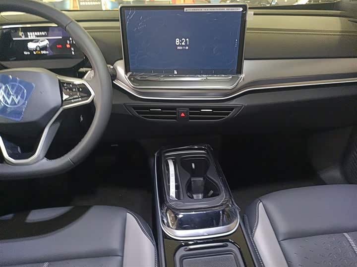 Volkswagen ID.4 Crozz 2025 2025款 纯享版