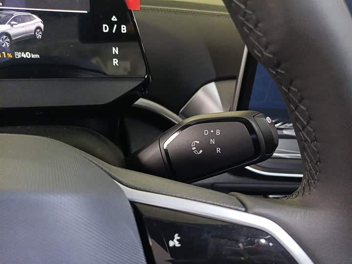 Volkswagen ID.4 Crozz 2025 2025款 纯享版