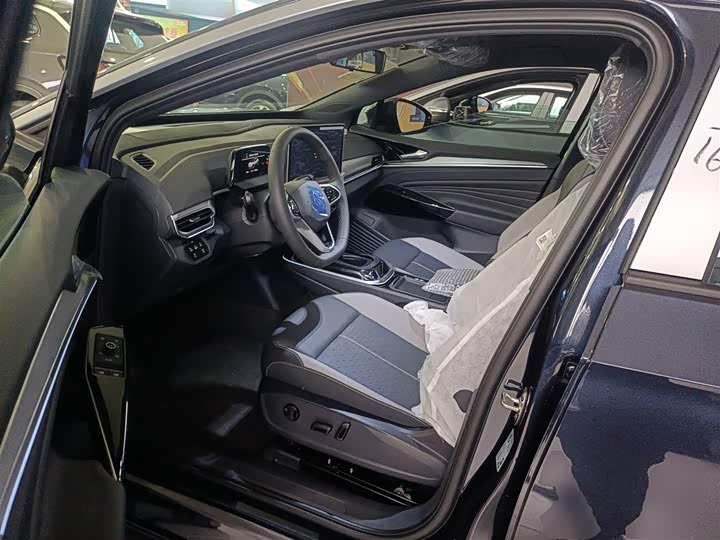 Volkswagen ID.4 Crozz 2025 2025款 纯享版