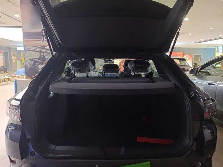 Volkswagen ID.4 Crozz 2025 2025款 纯享版