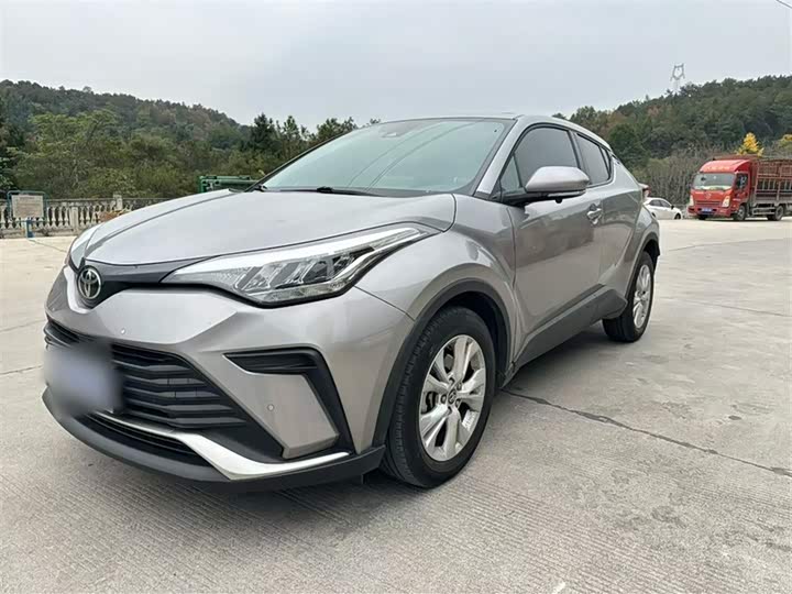 Toyota Izoa 2022 2022款 2.0L 奕行版