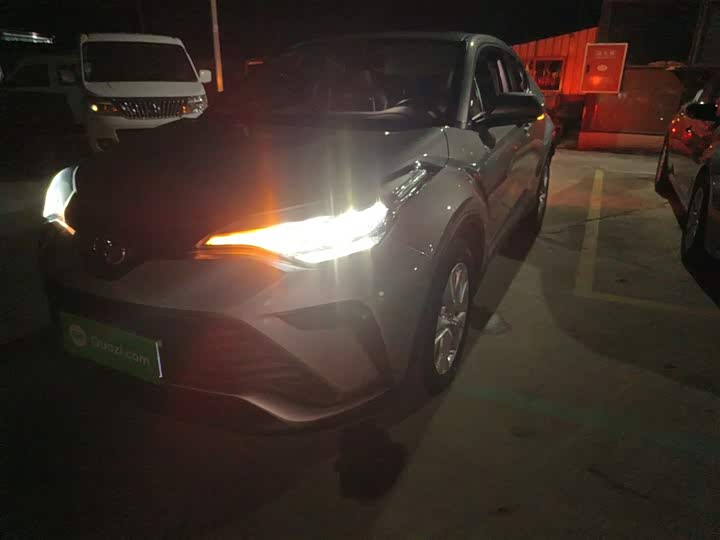 Toyota Izoa 2022 2022款 2.0L 奕行版