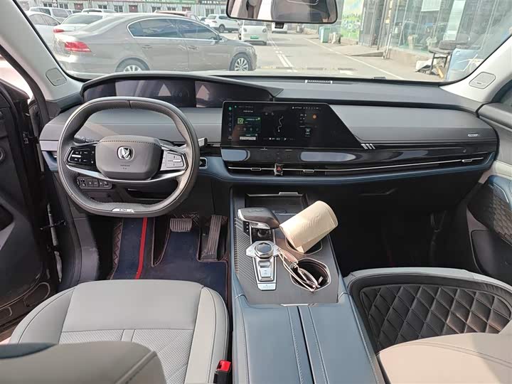 Changan UNI-K Hybrid 2023 2023款 智电iDD 1.5T 135km智趣型