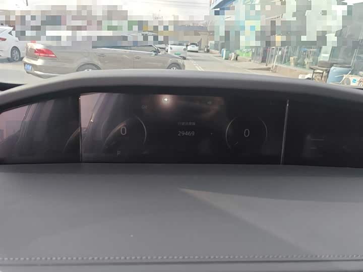 Changan UNI-K Hybrid 2023 2023款 智电iDD 1.5T 135km智趣型
