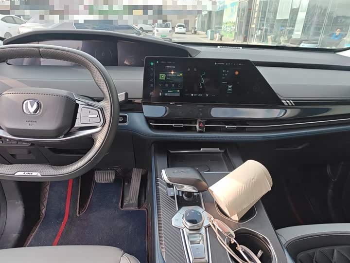 Changan UNI-K Hybrid 2023 2023款 智电iDD 1.5T 135km智趣型