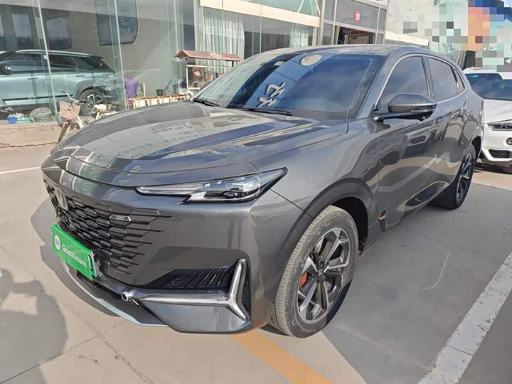 Changan UNI-K Hybrid 2023 2023款 智电iDD 1.5T 135km智趣型