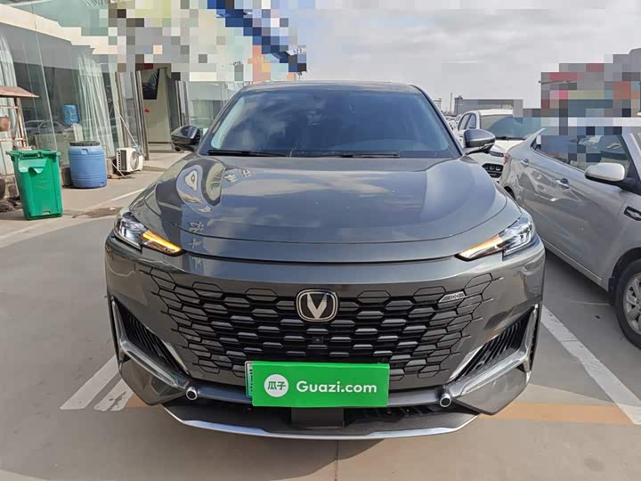 Changan UNI-K Hybrid 2023 2023款 智电iDD 1.5T 135km智趣型