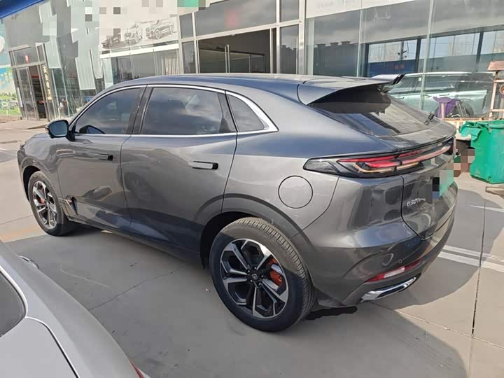 Changan UNI-K Hybrid 2023 2023款 智电iDD 1.5T 135km智趣型