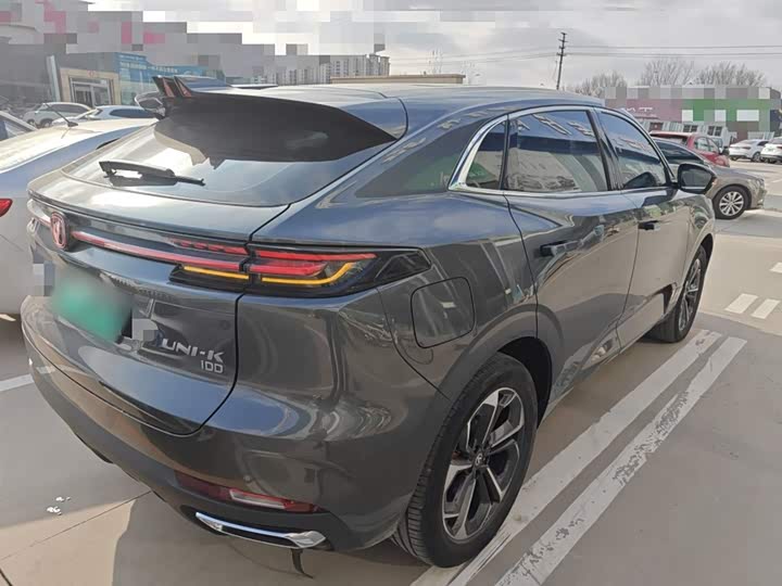Changan UNI-K Hybrid 2023 2023款 智电iDD 1.5T 135km智趣型