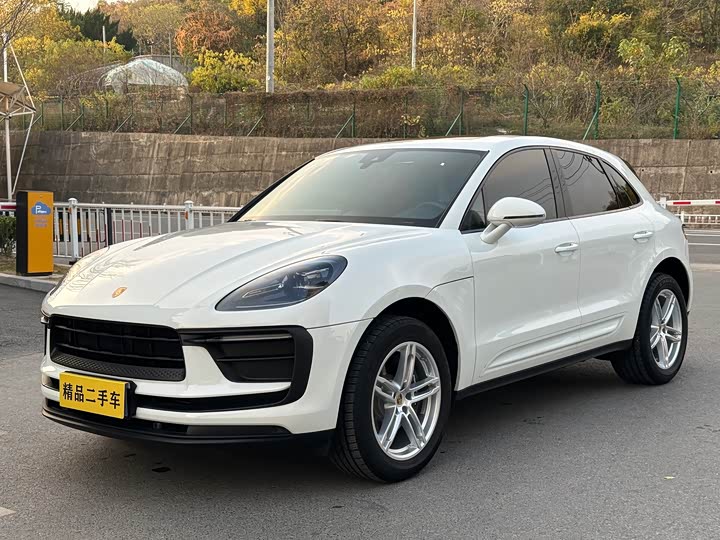 Porsche Macan 2024 2024款 Macan 2.0T