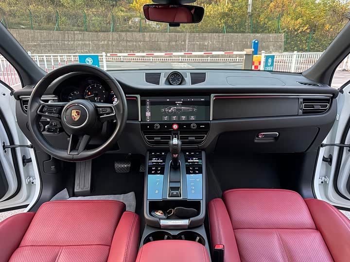 Porsche Macan 2024 2024款 Macan 2.0T