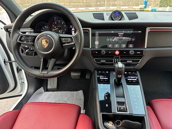 Porsche Macan 2024 2024款 Macan 2.0T