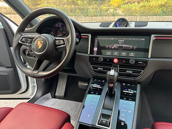 Porsche Macan 2024 2024款 Macan 2.0T