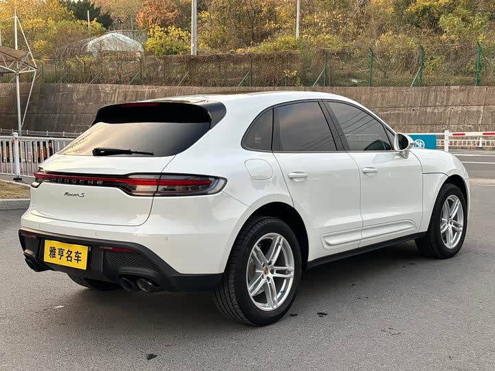 Porsche Macan 2024 2024款 Macan 2.0T