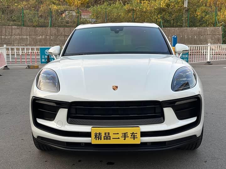 Porsche Macan 2024 2024款 Macan 2.0T