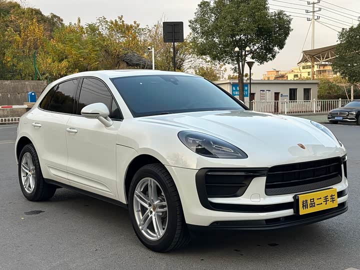 Porsche Macan 2024 2024款 Macan 2.0T