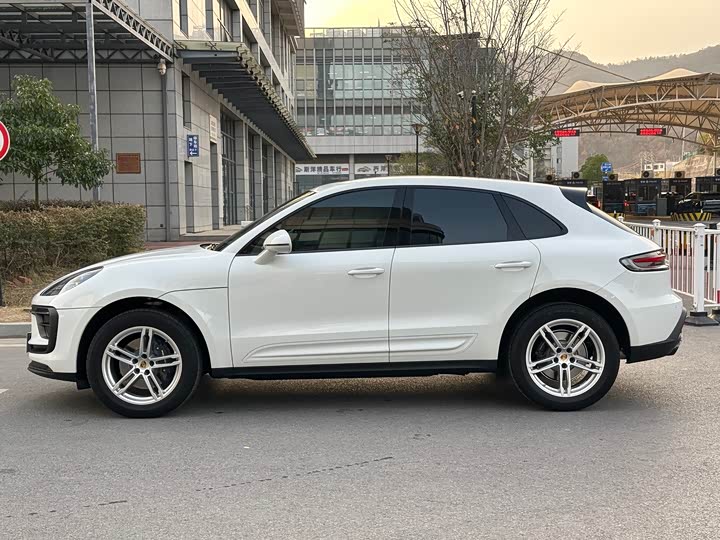 Porsche Macan 2024 2024款 Macan 2.0T