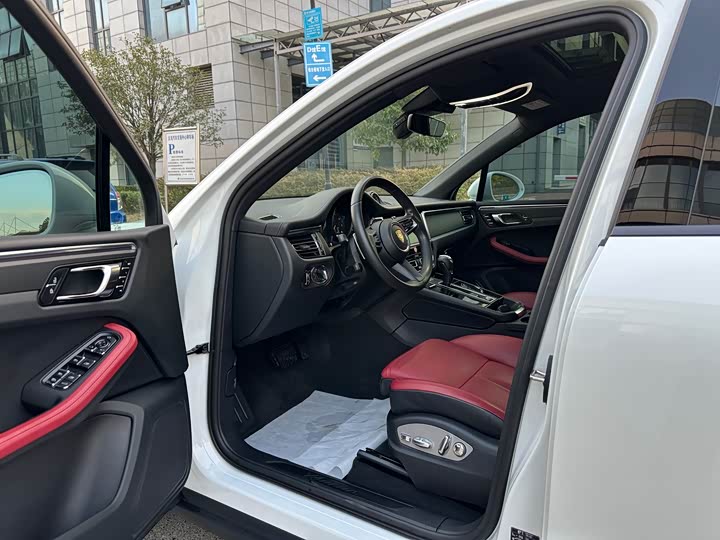 Porsche Macan 2024 2024款 Macan 2.0T