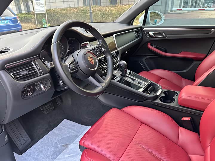 Porsche Macan 2024 2024款 Macan 2.0T