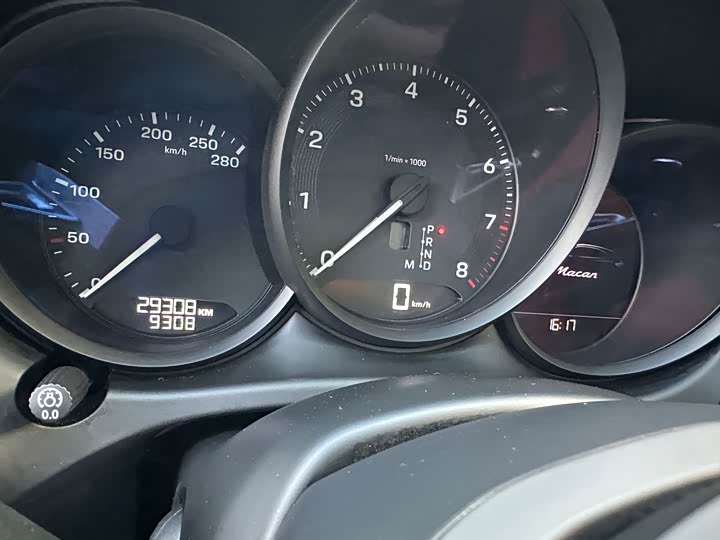 Porsche Macan 2024 2024款 Macan 2.0T