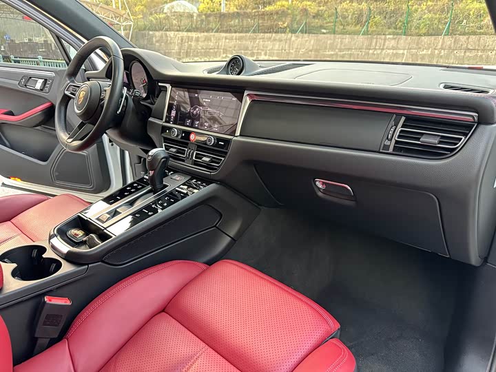 Porsche Macan 2024 2024款 Macan 2.0T