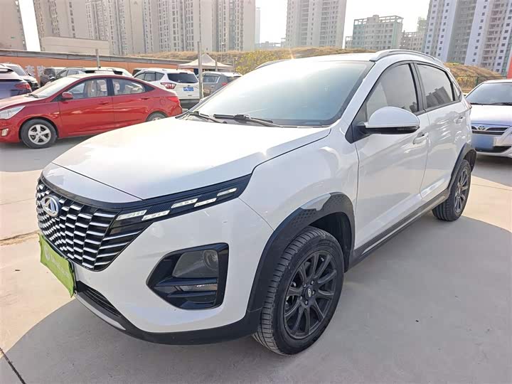 Chery Tiggo 3x 2023 2023款 1.5L CVT时尚版